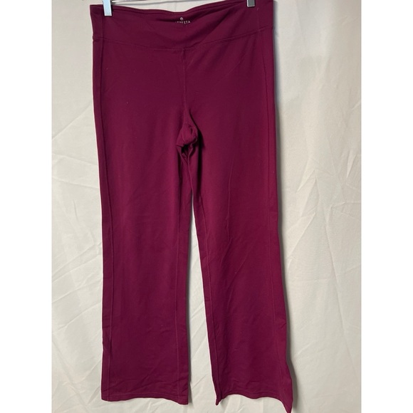 Athleta Plum Leggings - Picture 1 of 3